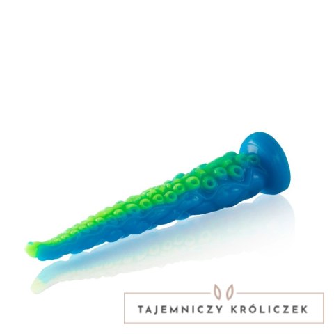 EPIC Scylla Fluorescencyjny Model Macka Mały Rozmiar 25 cm Silikon EPIC