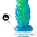 EPIC Scylla Fluorescencyjny Model Macka Mały Rozmiar 25 cm Silikon EPIC