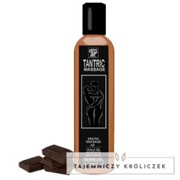 EROS-ART Olejek do masażu czekoladowy Muira Puama Epimedium 30ml EROS