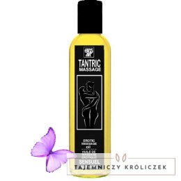 EROS-ART Tantryczny Olejek do Masażu Neutralny Naturalny 30 ml EROS