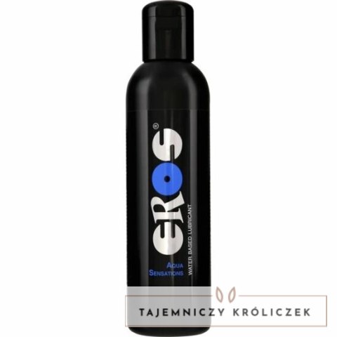 EROS Aqua Sensations lubrykant na bazie wody 500ml - bezzapachowy EROS