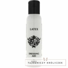 EROS Fetish Line Latex Dressing Aid 100 ml - Płyn do odzieży lateksowej EROS