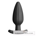 ElectraStim Rocker Large - korek z elektrostymulacją, silikonowy, 14,5 cm ElectraStim