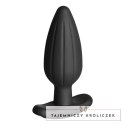 ElectraStim Rocker Large - korek z elektrostymulacją, silikonowy, 14,5 cm ElectraStim