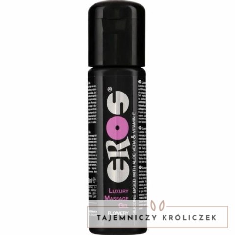 Eros Experience Flower żel do masażu silikonowy 100ml EROS