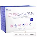 Europharma Action piankowe tampony dyskretne bez sznurka 6 szt. EUROPHARMA