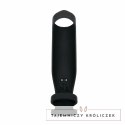 Evolved Rocketeer - wielofunkcyjny pierścień z systemem wibracji USB Gender X