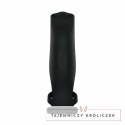 Evolved Rocketeer - wielofunkcyjny pierścień z systemem wibracji USB Gender X