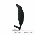 Evolved Rocketeer - wielofunkcyjny pierścień z systemem wibracji USB Gender X