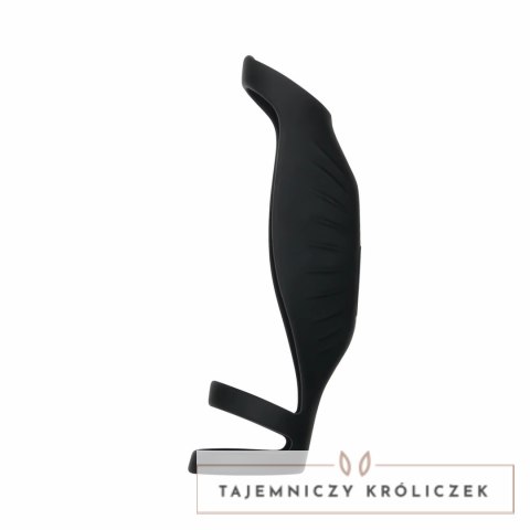 Evolved Rocketeer - wielofunkcyjny pierścień z systemem wibracji USB Gender X