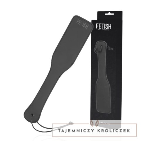 Fetish Submissive Pejcz Wegański 32,5cm Wytrzymały Neoprenowy FETISH SUBMISSIVE