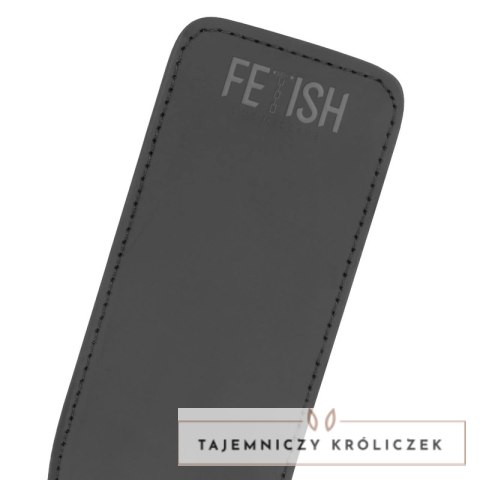 Fetish Submissive Pejcz Wegański 32,5cm Wytrzymały Neoprenowy FETISH SUBMISSIVE