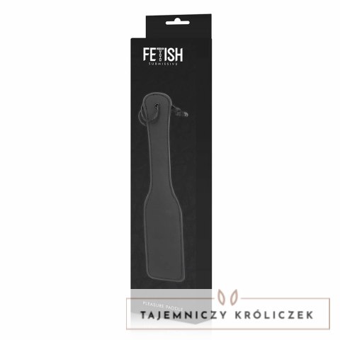 Fetish Submissive Pejcz Wegański 32,5cm Wytrzymały Neoprenowy FETISH SUBMISSIVE