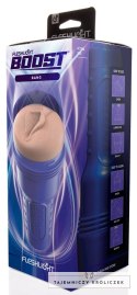 Fleshlight Boost Bang Dark - System kontroli powietrza, brązowy 24,8 cm Fleshlight