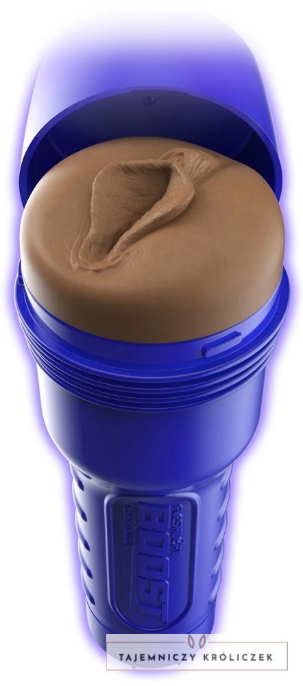 Fleshlight Boost Bang Dark - System kontroli powietrza, brązowy 24,8 cm Fleshlight