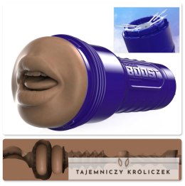 Fleshlight Boost Blow Dark maszyna intymna z systemem kontroli ssania Fleshlight