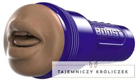 Fleshlight Boost Blow Dark maszyna intymna z systemem kontroli ssania Fleshlight