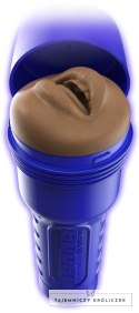 Fleshlight Boost Blow Dark maszyna intymna z systemem kontroli ssania Fleshlight