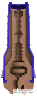 Fleshlight Boost Blow Dark maszyna intymna z systemem kontroli ssania Fleshlight