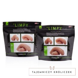 Fleshlight Mr. Limpy Small - model anatomiczny elastyczny 9 cm Fleshlight