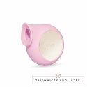 LELO SILA Pink - soniczny stymulator łechtaczki, 8 trybow, silikon Lelo
