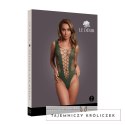 Le Desir Body damskie dekolt V elastyczne siateczka XS-XL czarne Le Désir by Shots