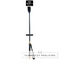 S&M Please Crop szpicruta 60 cm rożowe złoto wegańska skora Sex&Mischief