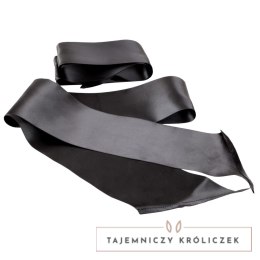 Sportsheets S&M Silky Sash - satynowe opaski wiążące 2 szt., 122 cm Sex&Mischief