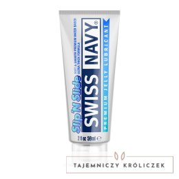 Swiss Navy Premium Jelly Lubricant żelowa formuła 59 ml Swiss Navy
