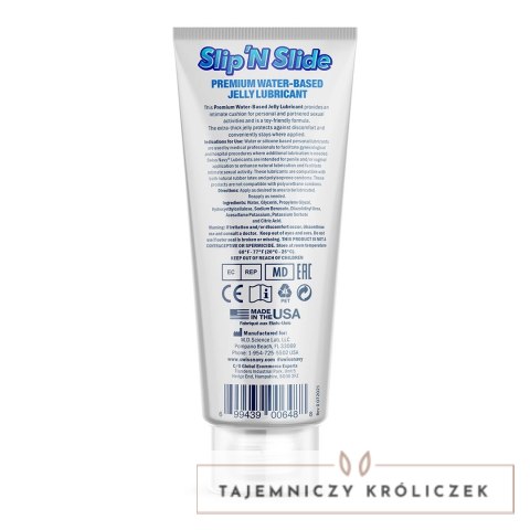 Swiss Navy Premium Jelly Lubricant żelowa formuła 59 ml Swiss Navy