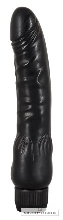 You2Toys Black Hammer - wibrator wielofunkcyjny czarny 22 cm You2Toys