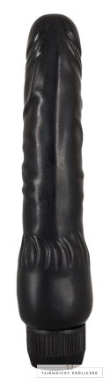 You2Toys Black Hammer - wibrator wielofunkcyjny czarny 22 cm You2Toys