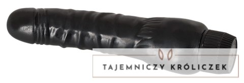 You2Toys Black Hammer - wibrator wielofunkcyjny czarny 22 cm You2Toys