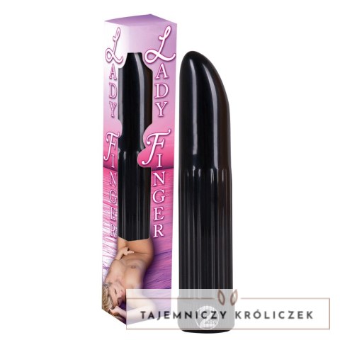You2Toys Finger Touch - kompaktowy model z rowkowaną powierzchnią, 13 cm You2Toys