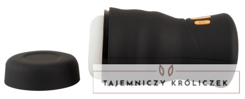 You2Toys GYRO - kompaktowa maszyna intymna z napędem żyroskopowym, czarna You2Toys