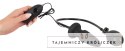 You2Toys Inflatable Plug z Wibracjami i Przewodowym Sterowaniem, czarny You2Toys