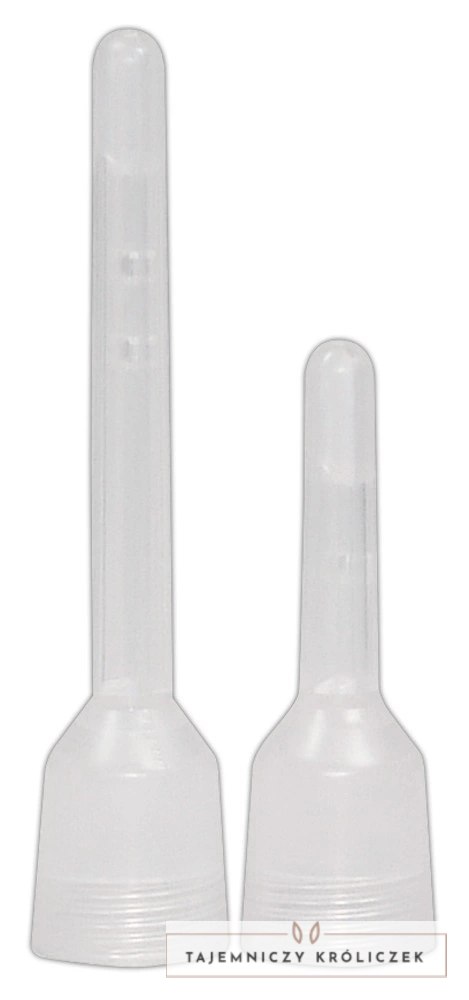 You2Toys Intymny irygator pod prysznic z dwoma końcowkami ABS 20cm You2Toys