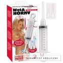 You2Toys Intymny irygator pod prysznic z dwoma końcowkami ABS 20cm You2Toys