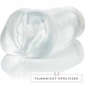CalExotics PureSkin model anatomiczny zamknięty 16,5x9,5 cm CALEXOTICS