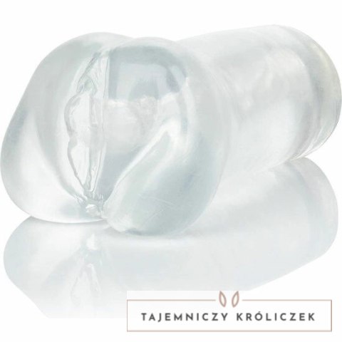 CalExotics PureSkin model anatomiczny zamknięty 16,5x9,5 cm CALEXOTICS