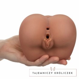CalExotics Roller Babe Pure Skin - dwuwejściowa maszyna intymna 1,1 kg CALEXOTICS