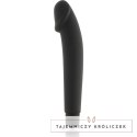 Dolce Vita Classic Black silikonowy model wibracyjny 7 trybow 158mm DOLCE VITA