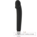 Dolce Vita Classic Black silikonowy model wibracyjny 7 trybow 158mm DOLCE VITA