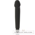 Dolce Vita Classic Black silikonowy model wibracyjny 7 trybow 158mm DOLCE VITA