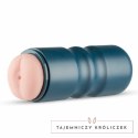 FPPR Sleeve Anatomiczny Model z Teksturą Wnętrza, Kolor Naturalny FPPR.