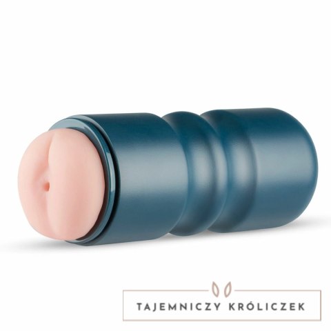 FPPR Sleeve Anatomiczny Model z Teksturą Wnętrza, Kolor Naturalny FPPR.