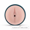 FPPR Sleeve Anatomiczny Model z Teksturą Wnętrza, Kolor Naturalny FPPR.