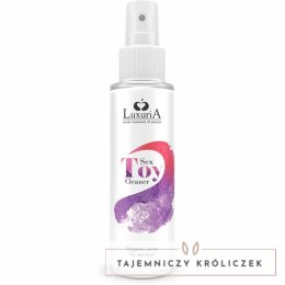 Intimateline Luxuria Środek do czyszczenia akcesoriow 100 ml bez alkoholu INTIMATELINE
