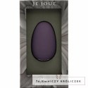Je Joue Mimi - Fioletowy masażer kompaktowy, 5 trybow, wodoodporny JE JOUE