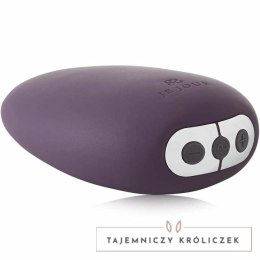 Je Joue Mimi - Fioletowy masażer kompaktowy, 5 trybow, wodoodporny JE JOUE